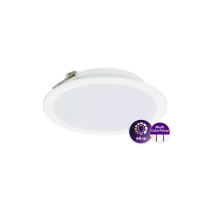Philips LED Ledinaire Slim Downlight | 19w 200mm CCT 2000lm |110 Degree Beam Angle
